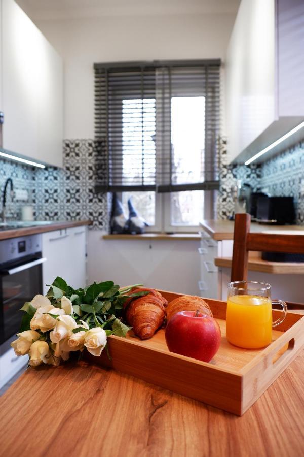 Cichy Apartament W Centrum โนวิซอนช์ ภายนอก รูปภาพ