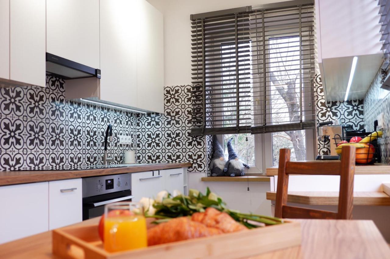 Cichy Apartament W Centrum โนวิซอนช์ ภายนอก รูปภาพ