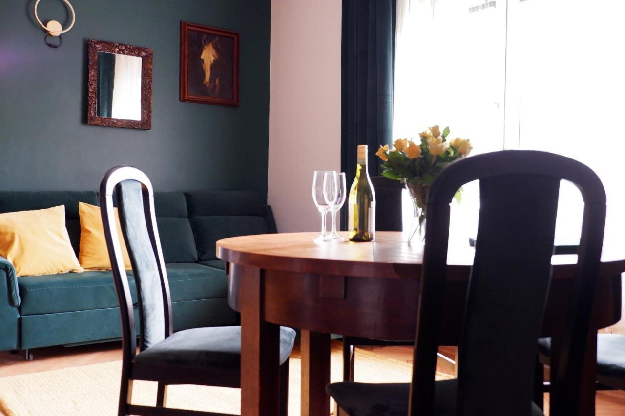 Cichy Apartament W Centrum โนวิซอนช์ ภายนอก รูปภาพ