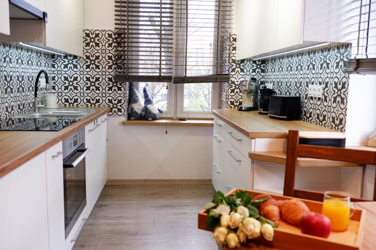 Cichy Apartament W Centrum โนวิซอนช์ ภายนอก รูปภาพ